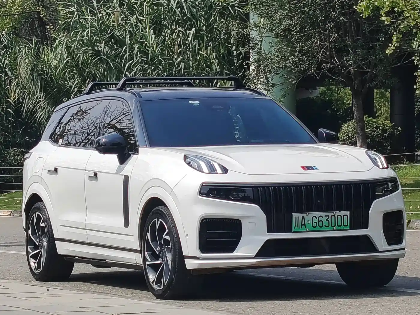 Lynk & Co 09 2022 2021 2.0T Halo 6-Seater