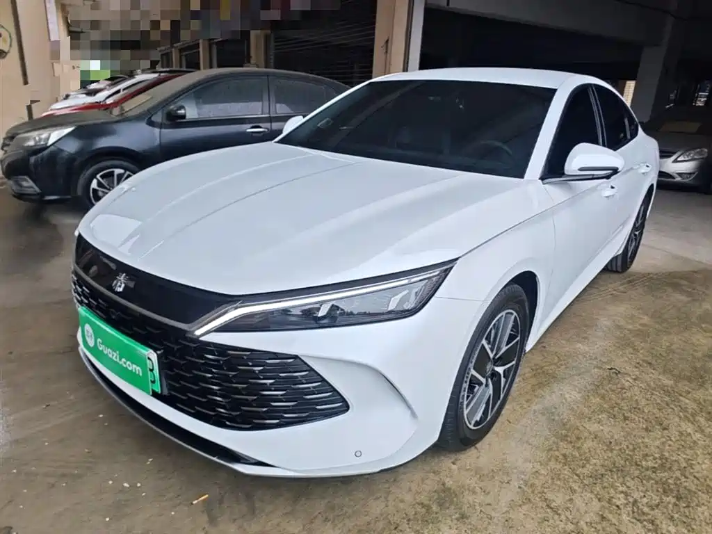 BYD Qin L 2024 DM-i 80KM Superior