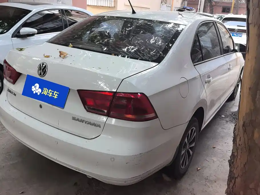 Volkswagen Santana 2013 2013 1.4L Manual Trend Edition