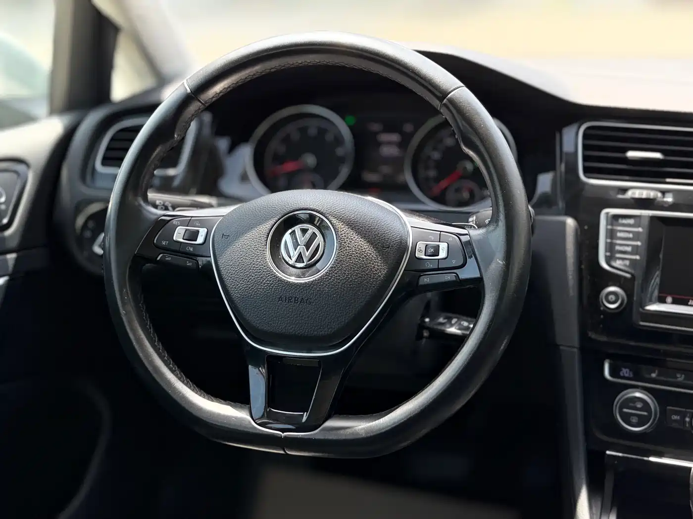 Volkswagen Golf (Import) 2015 2014 1.4TSI Luxury Wagon