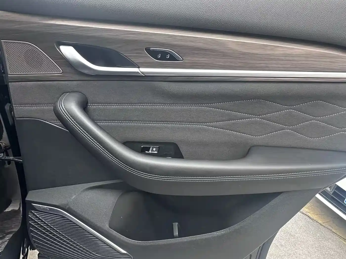 GEELY AUTOMOBILE XINGYUE L