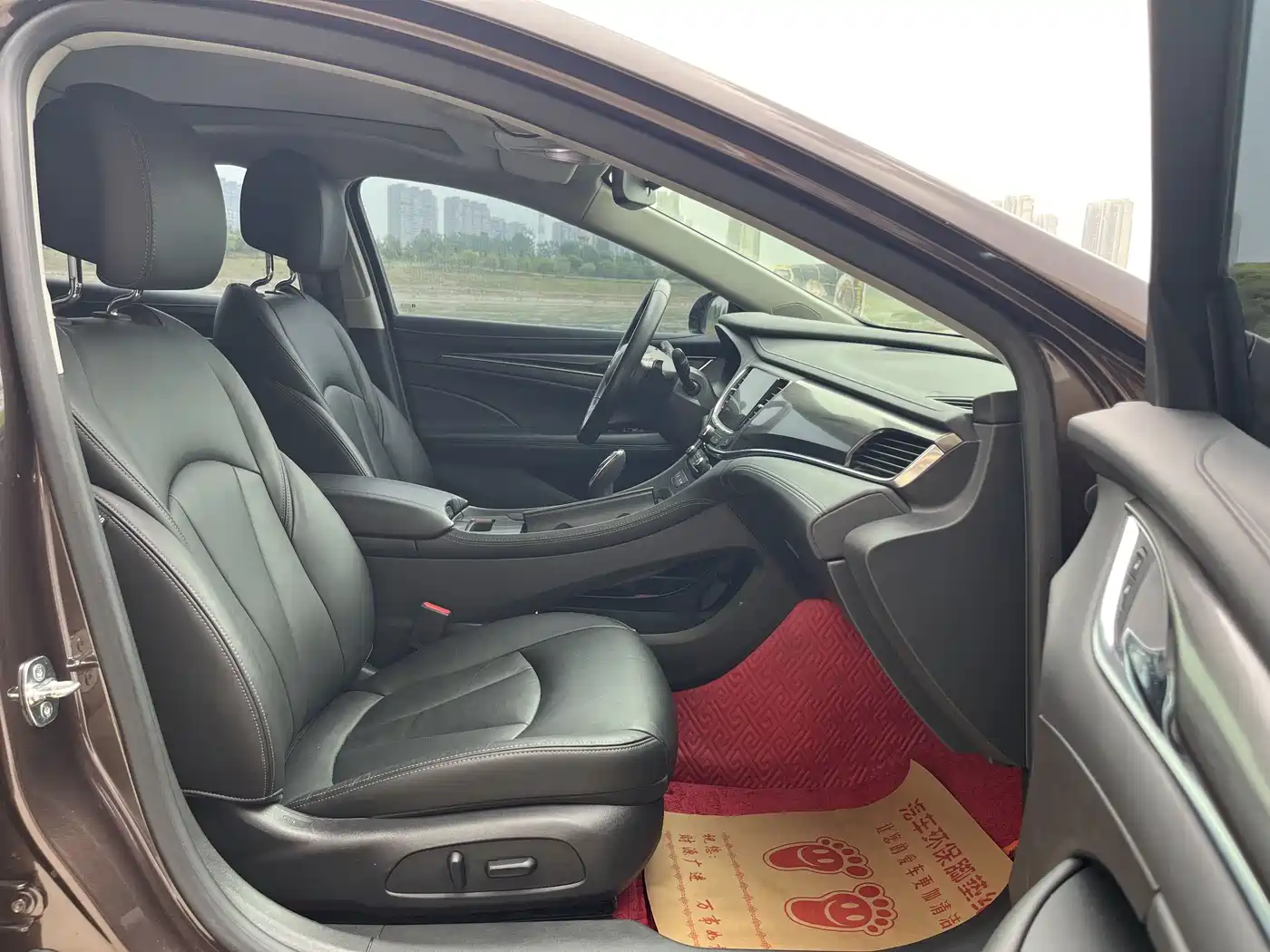 Buick LaCrosse 2016 Facelift 28T Elite фото 13