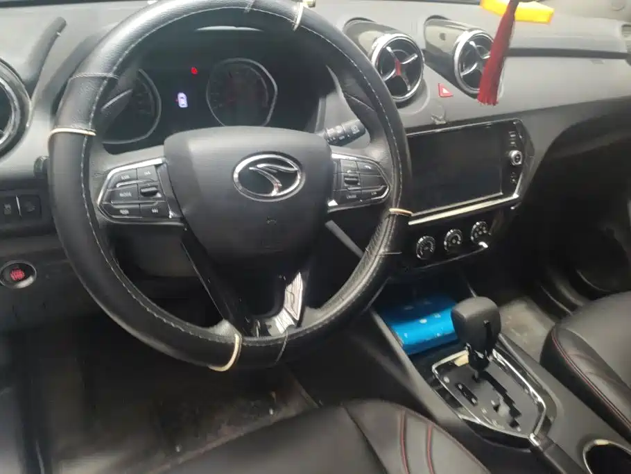 Soueast DX3 2018 2018 1.5T CVT Flagship