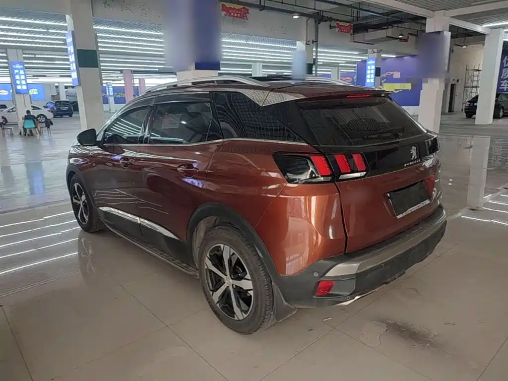 Peugeot 4008 2017 350THP Luxury Edition фото 5