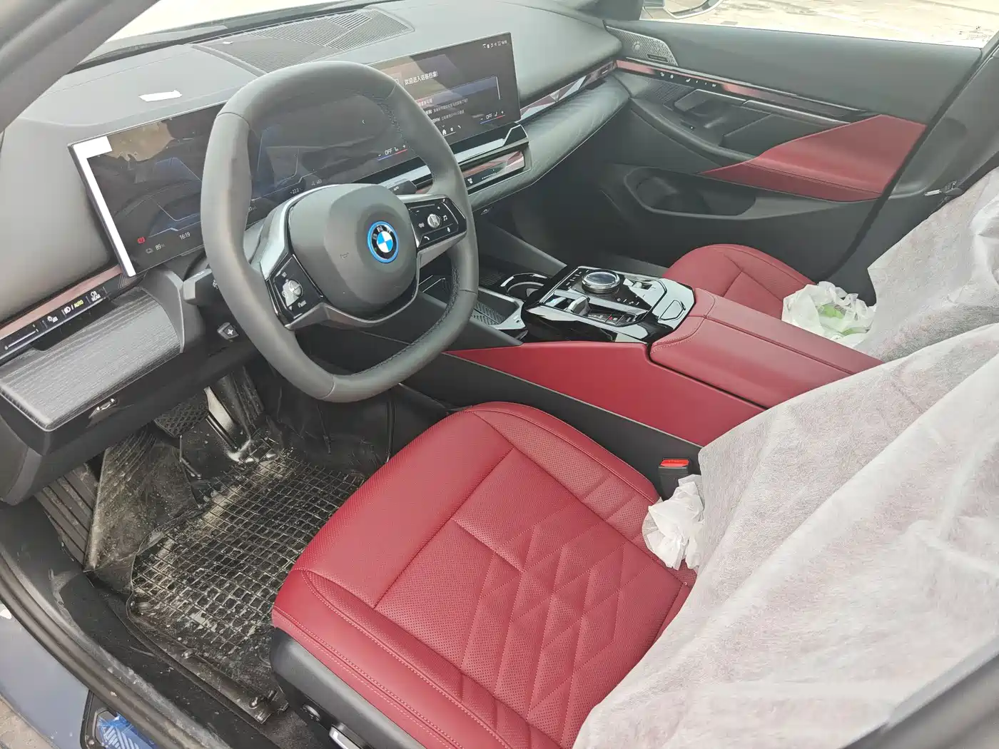 BMW i5 2024 eDrive 35L Premium Luxury Package фото 13