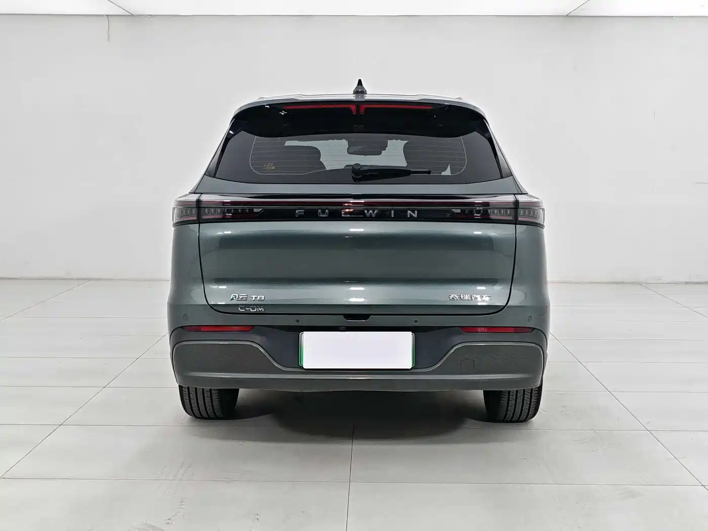 Chery Fengyun Fengyun T8 2025 2025 1.5T 130km Premium Edition (7-Seater)
