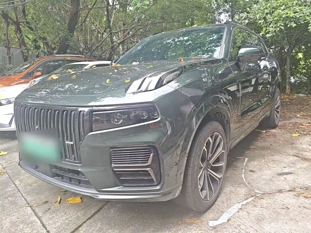 Lynk & Co 09 EM-P 2024 2.0TD EM-P AWD ULTRA 6-Seater