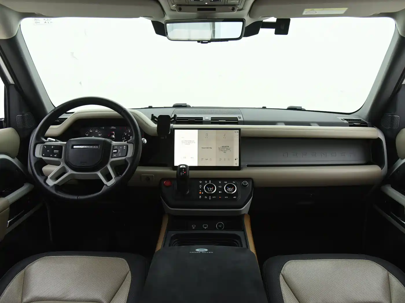 Land Rover Defender 2021 2022 110 P400 X-DYNAMIC HSE