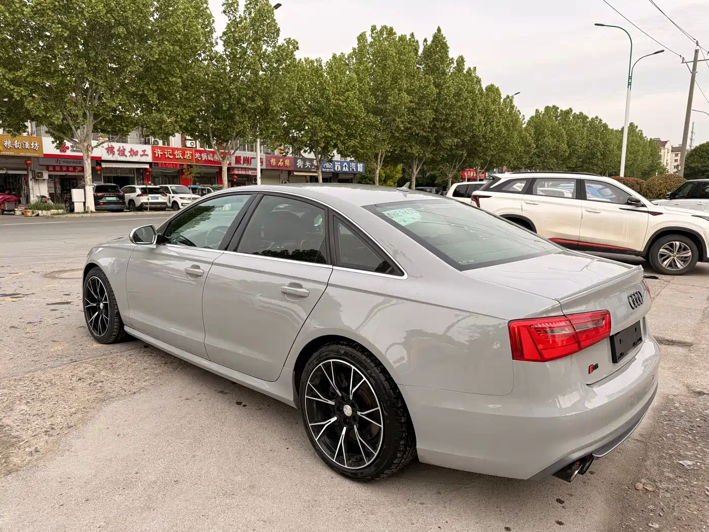 Audi S6 2014 2013 S6 4.0TFSI