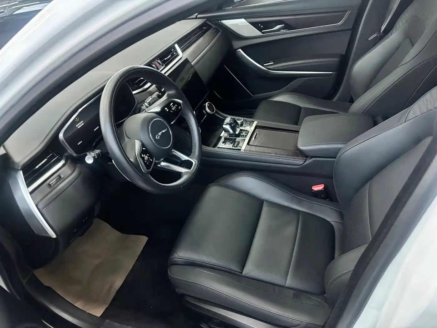 Фото 9 - Jaguar XFL