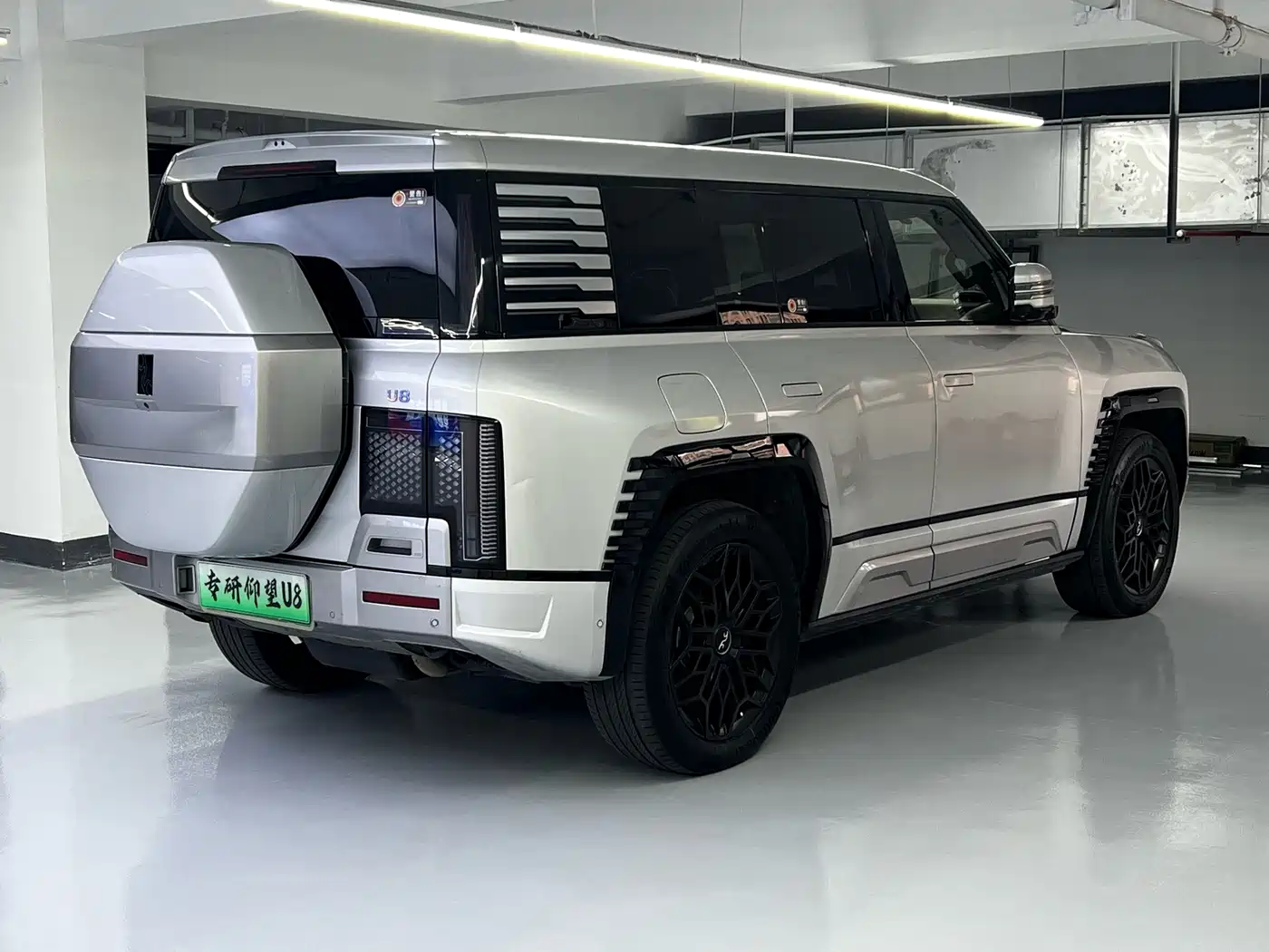 Yangwang U8 2024 2023 Luxury Edition