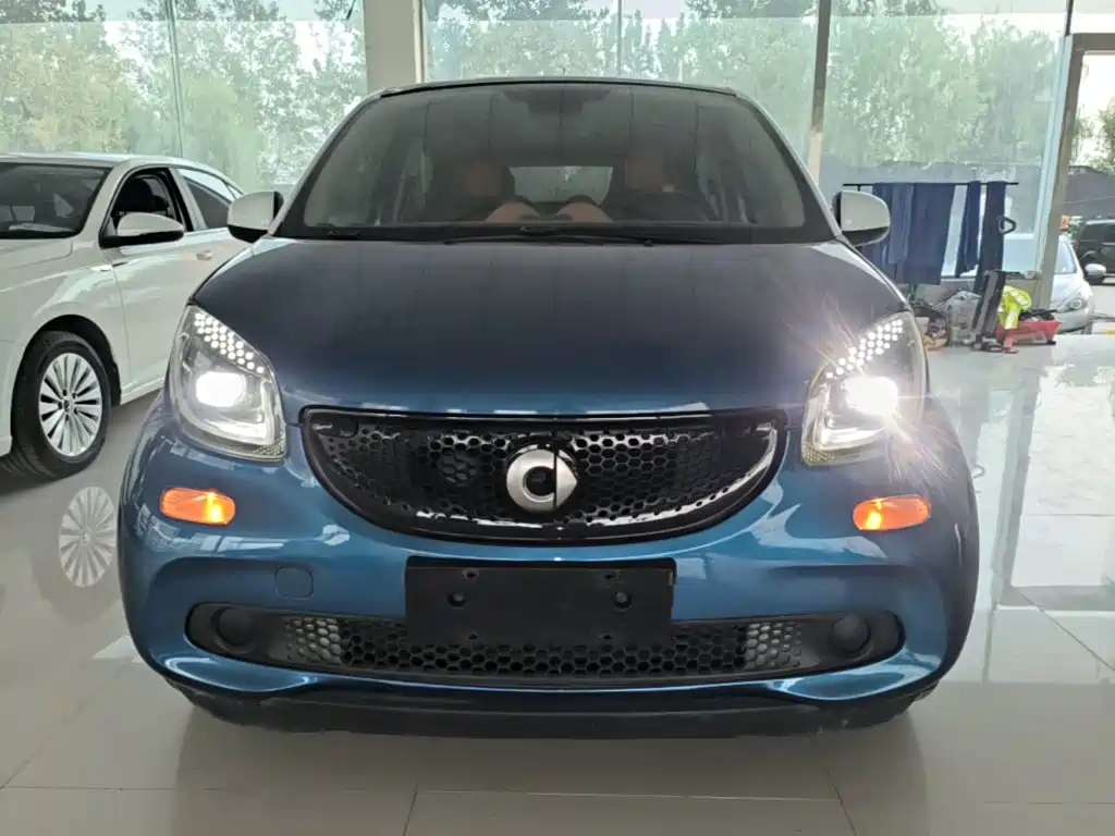 Photo 3 - smart forfour