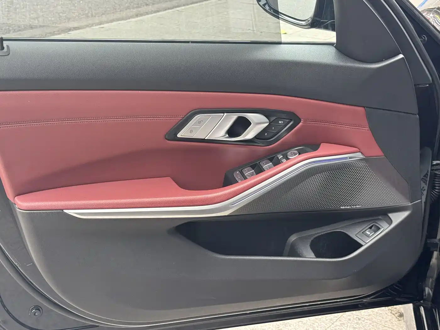 BMW 3 Series 2021 325Li M Sport Package фото 16