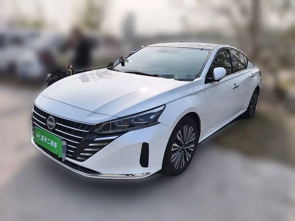 Similar car