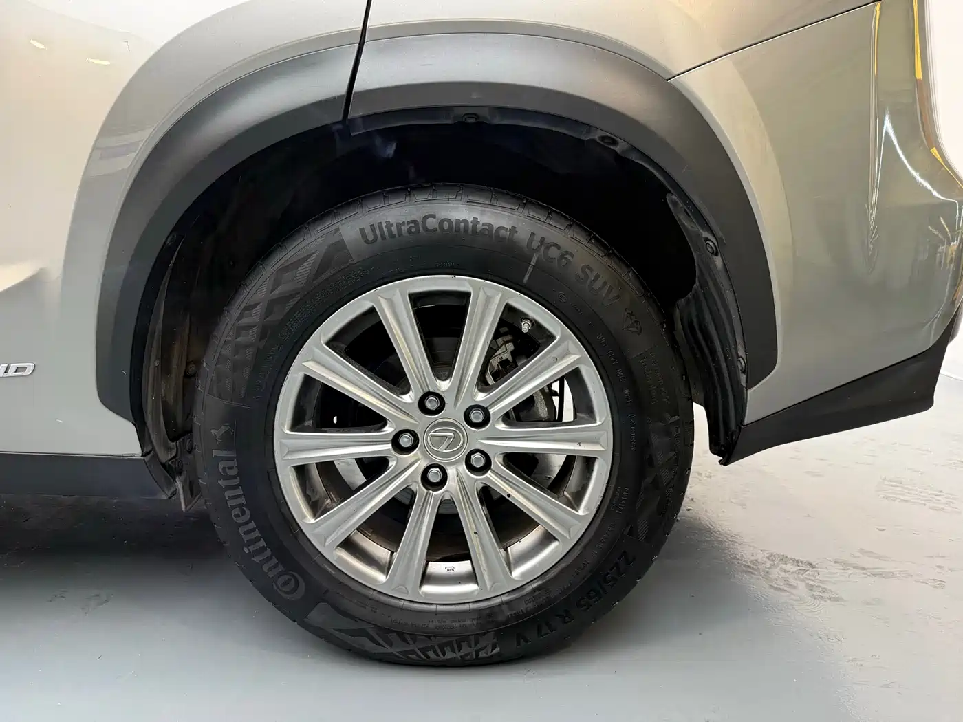 Lexus NX 2015 300h FWD Luxury фото 20