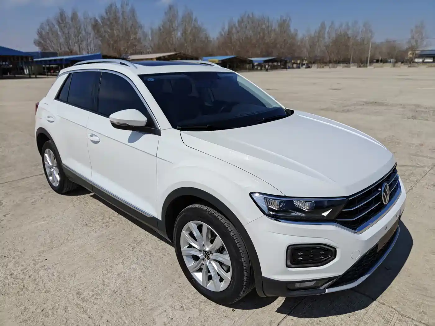 Volkswagen T-ROC 2022 280TSI DSG 2WD Elite PLUS фото 3