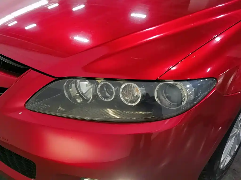 Mazda 6 2015 2015 2.0L Automatic Fashion