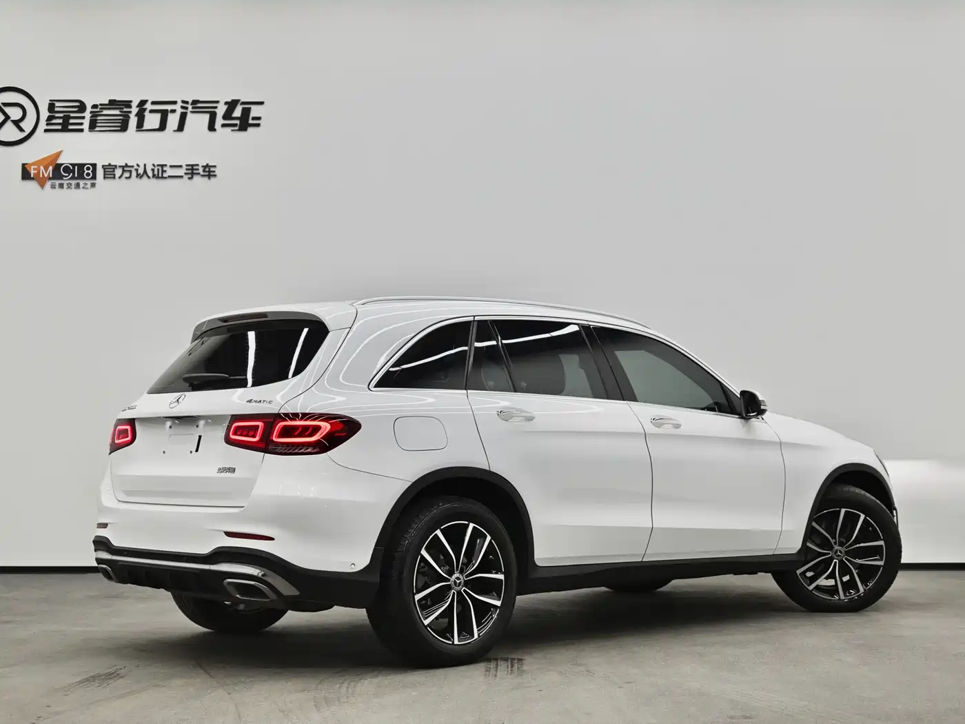 Mercedes-Benz GLC 2022 Facelift II GLC 260 L 4MATIC Luxury фото 3