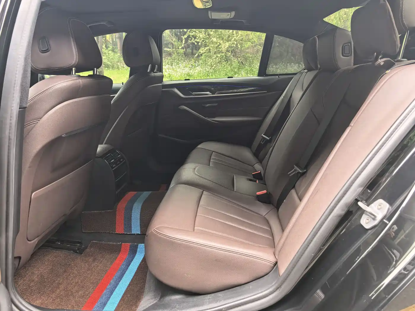 BMW 5 Series 2019 525Li M Sport Package фото 9