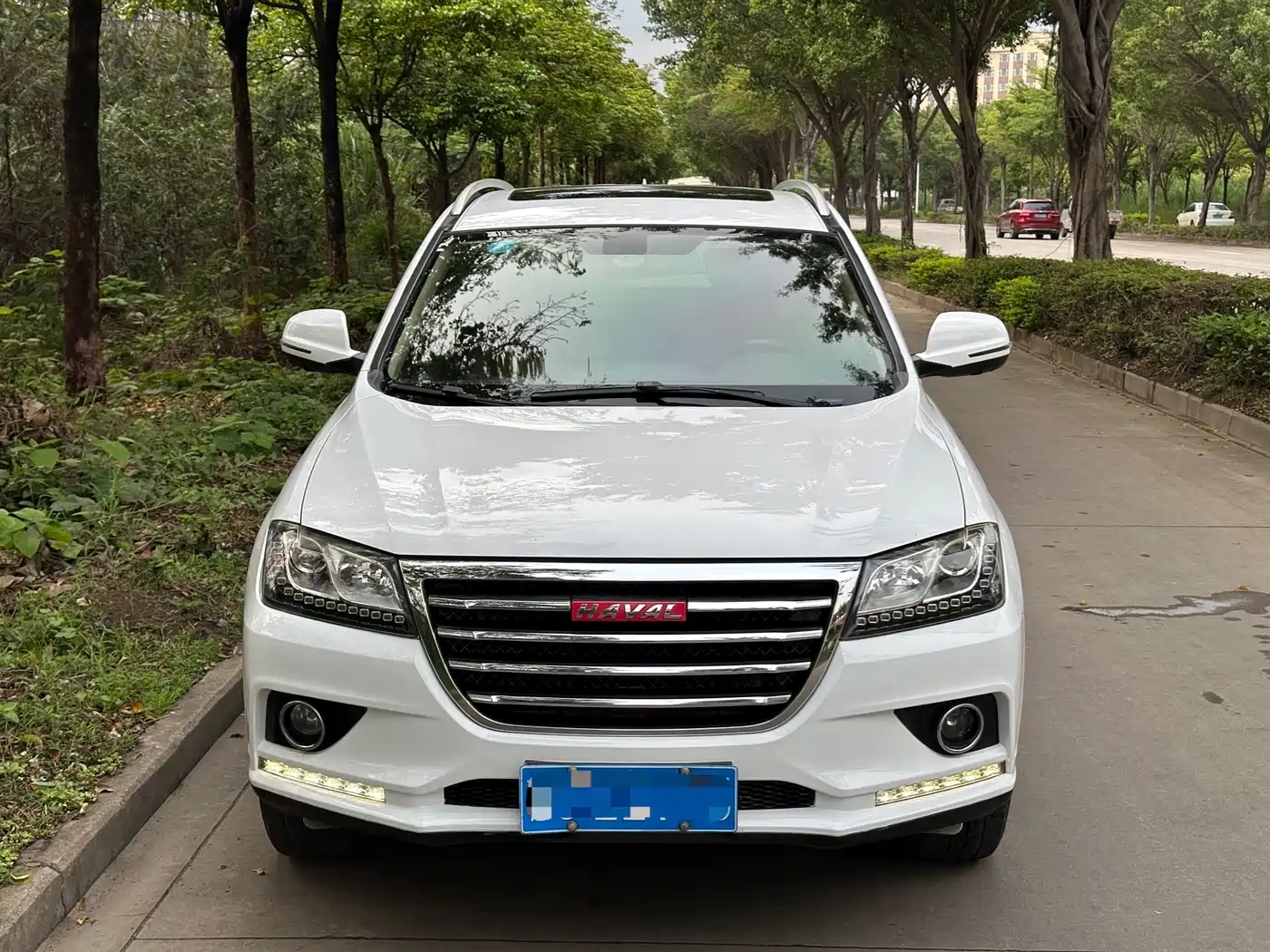 Haval H2 2016 Red Label 1.5T Automatic 2WD Luxury фото 2