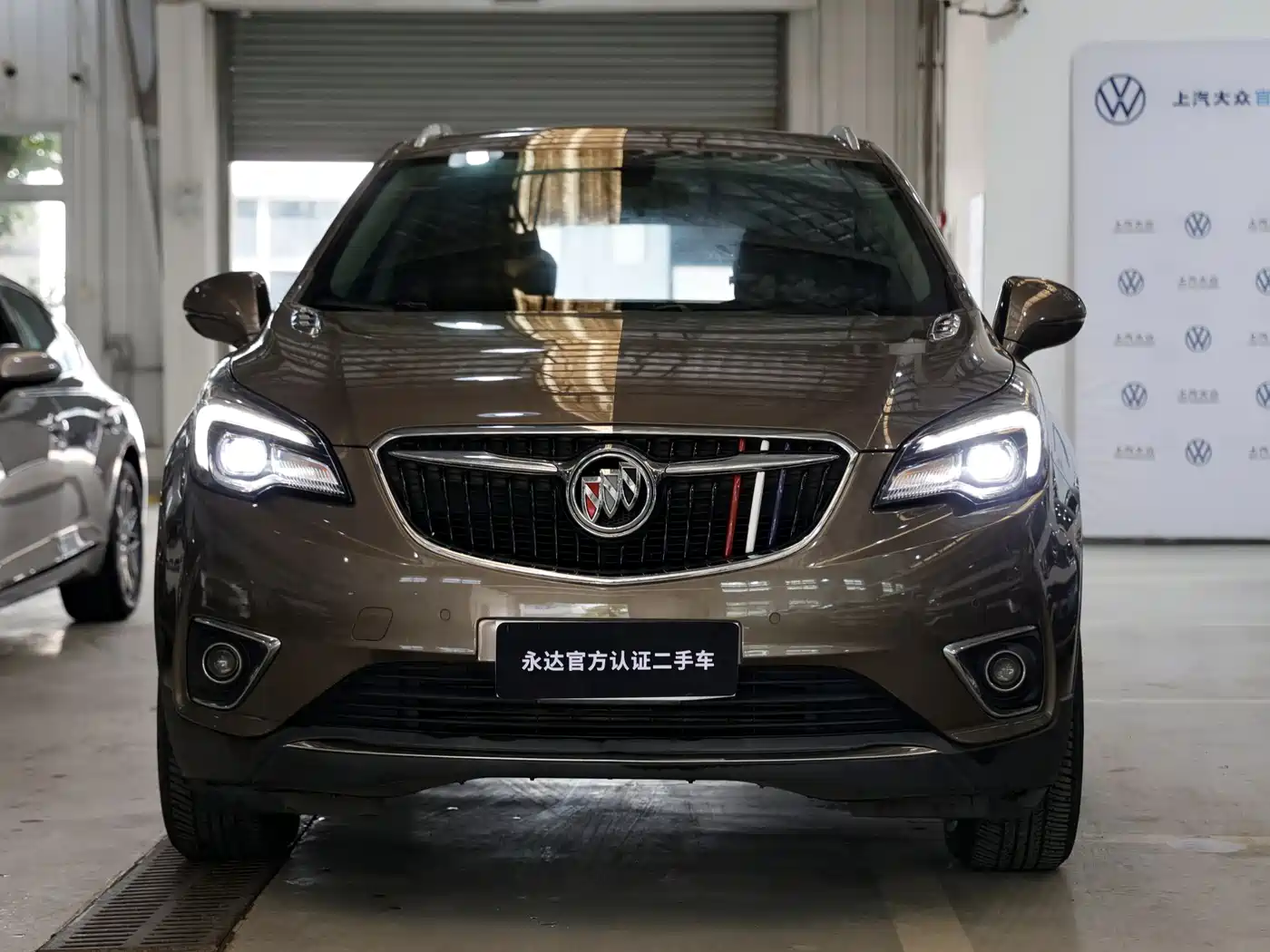 Buick Envision Plus 2019 20T 2WD Luxury Type China V фото 3