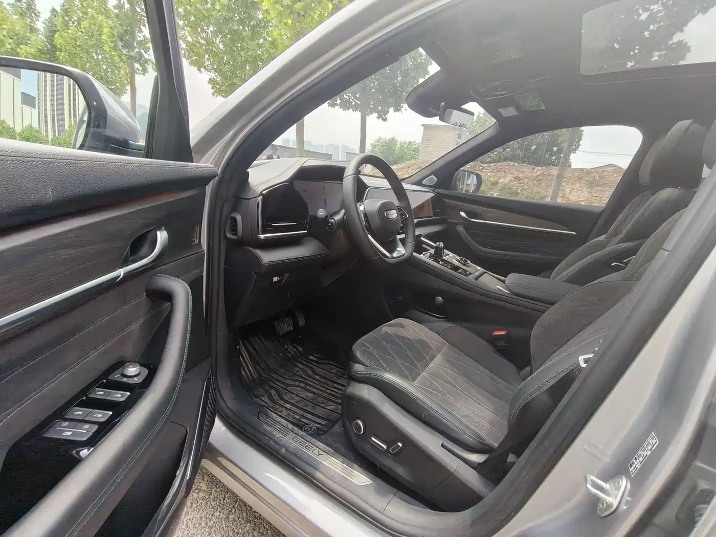 GEELY XINGYUE L