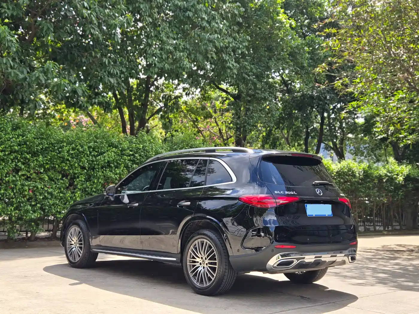 Mercedes-Benz GLC 2024 GLC 300 L 4MATIC Dynamic 5-seater фото 6