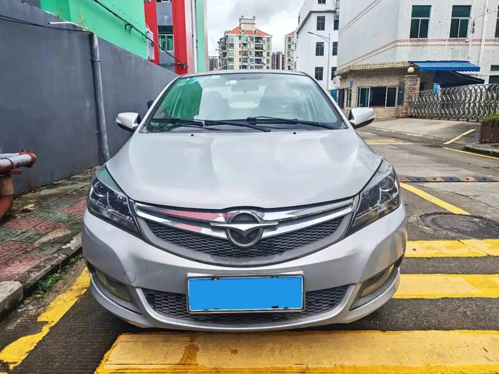 2014 Haima M3