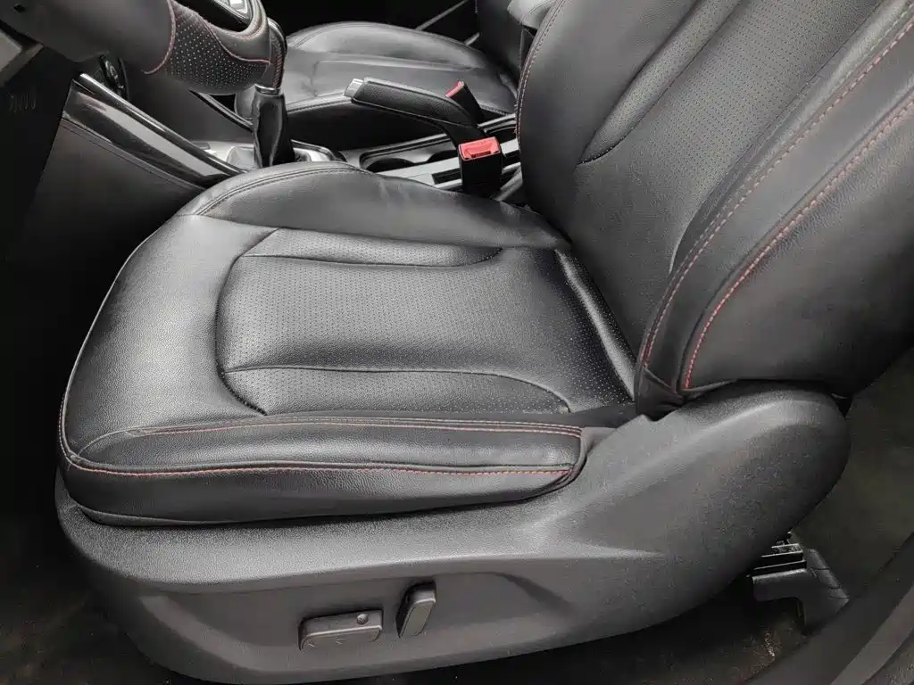 Chery Tiggo 5 2015 2015 1.5T Manual Family Joy Edition