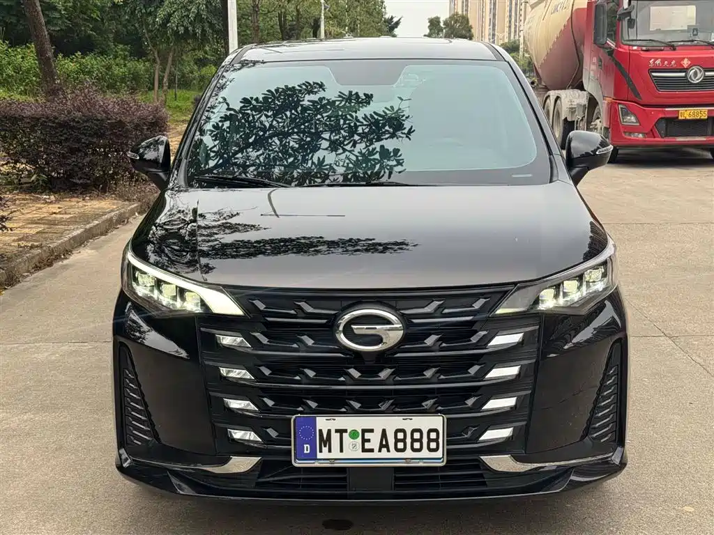 GAC Trumpchi Trumpchi M6 2023 PRO 270T DCT Luxury Edition фото 2