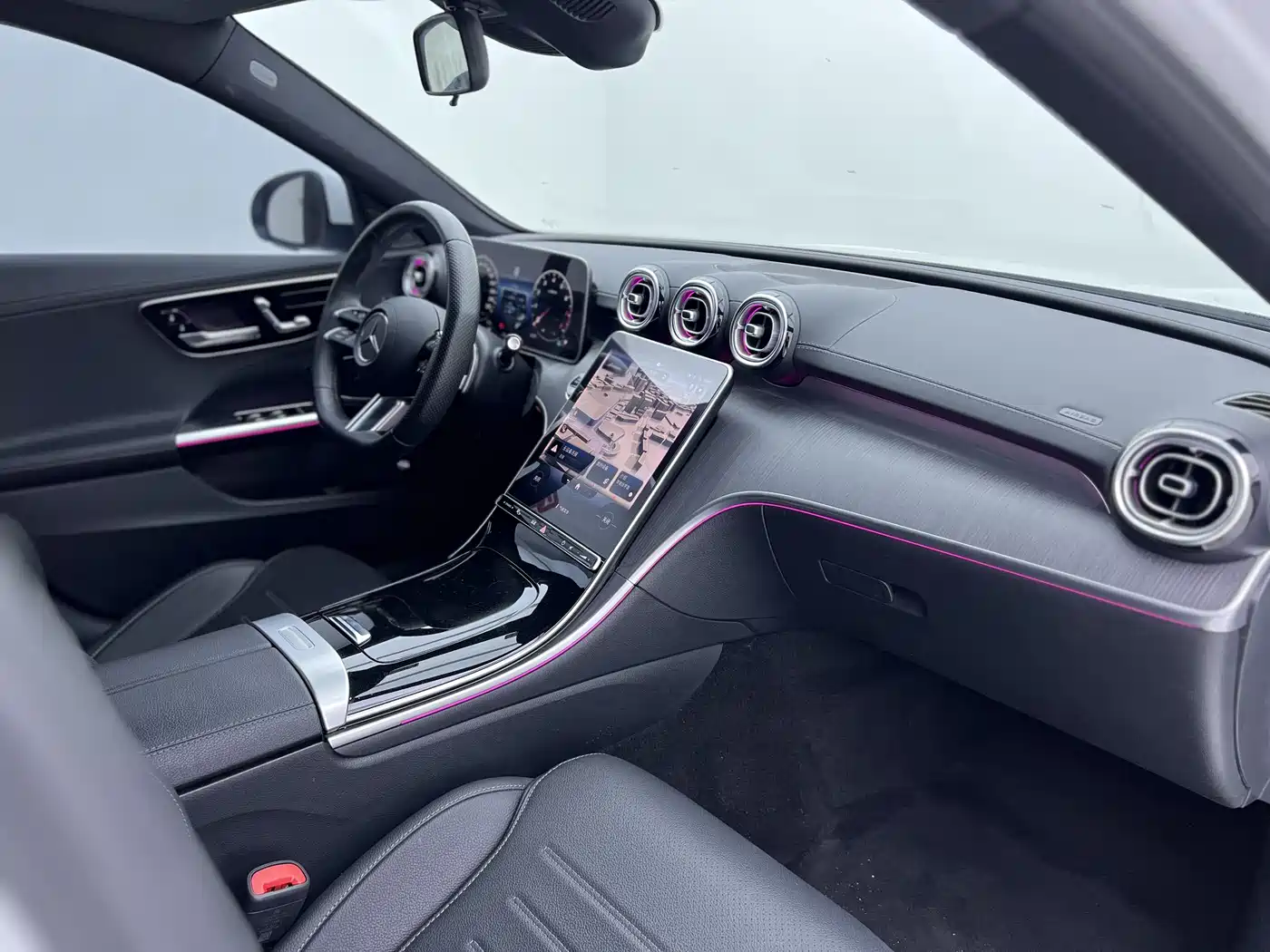 Mercedes-Benz C-Class 2023 Facelift C 260 L Sport Edition фото 17
