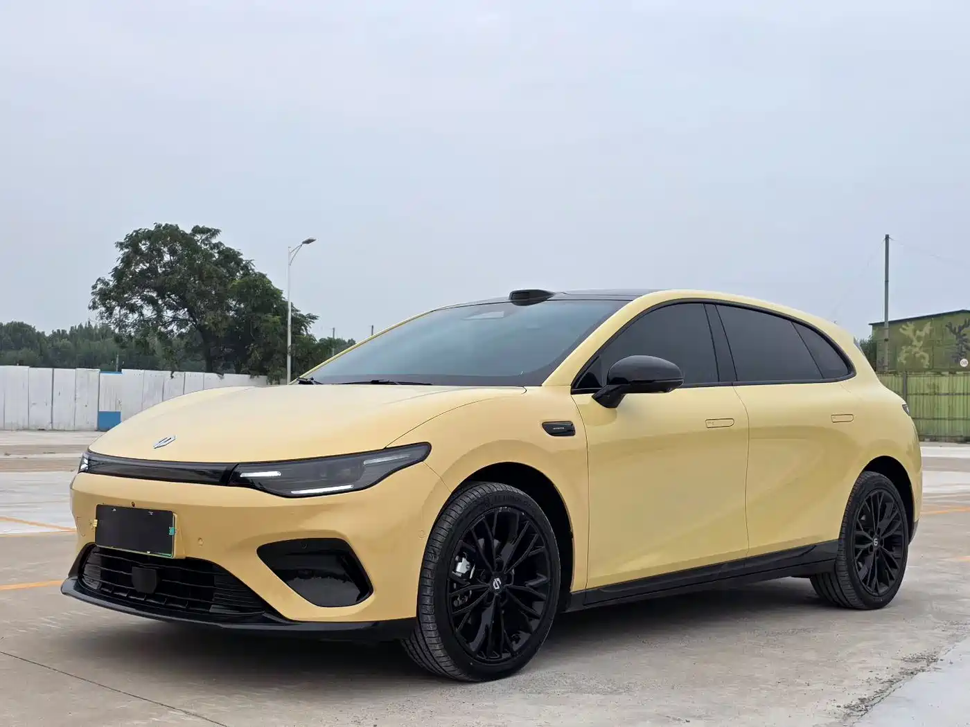 Similar car