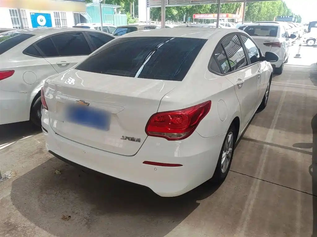 Фото 7 - Chevrolet Cavalier