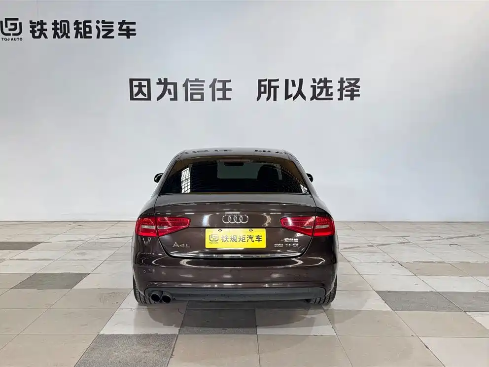 Audi A4L 2015 35 TFSI Auto Comfort фото 5