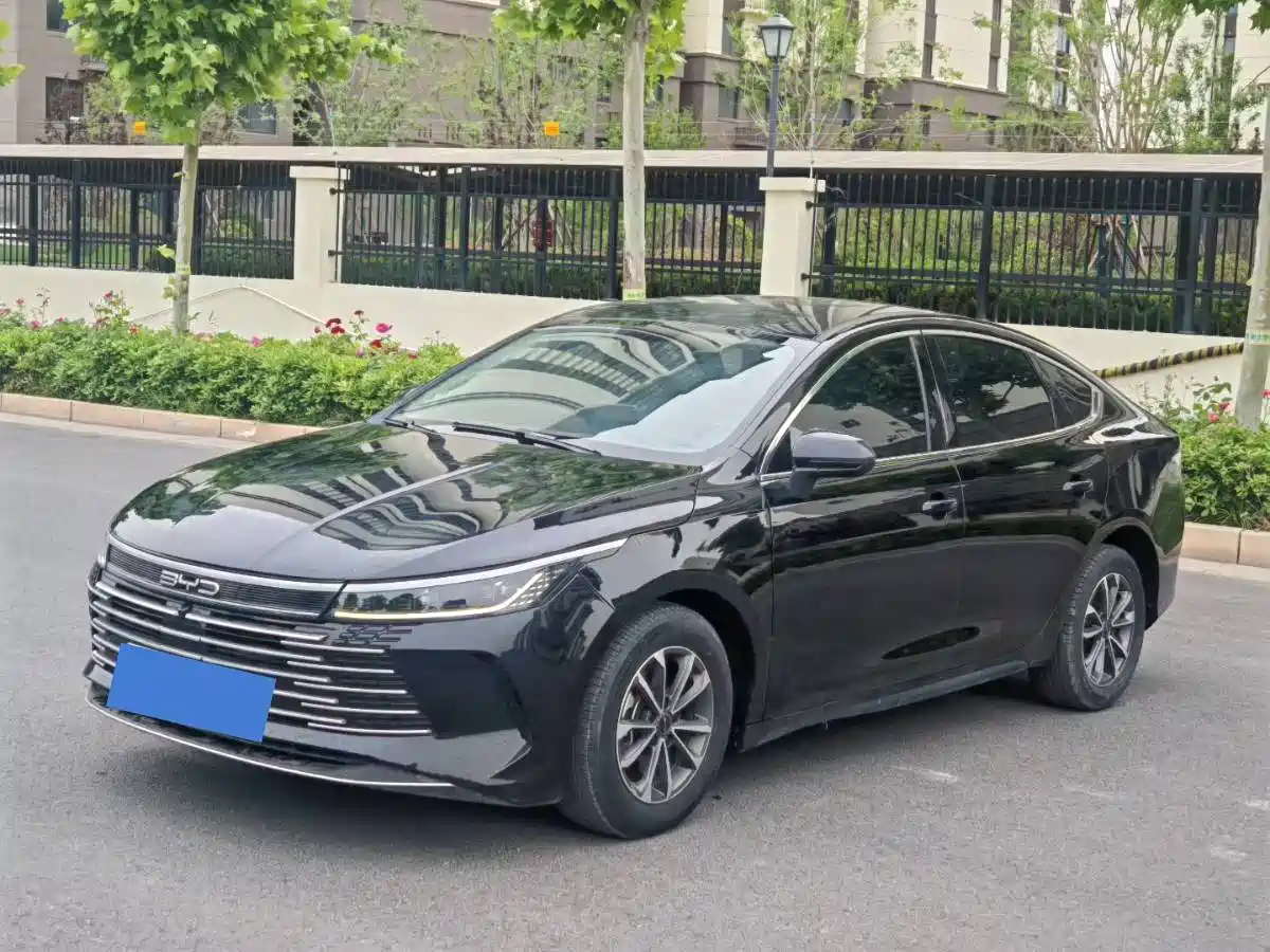 BYD Destroyer 05 2024 Glory Edition DM-i 55KM Luxury
