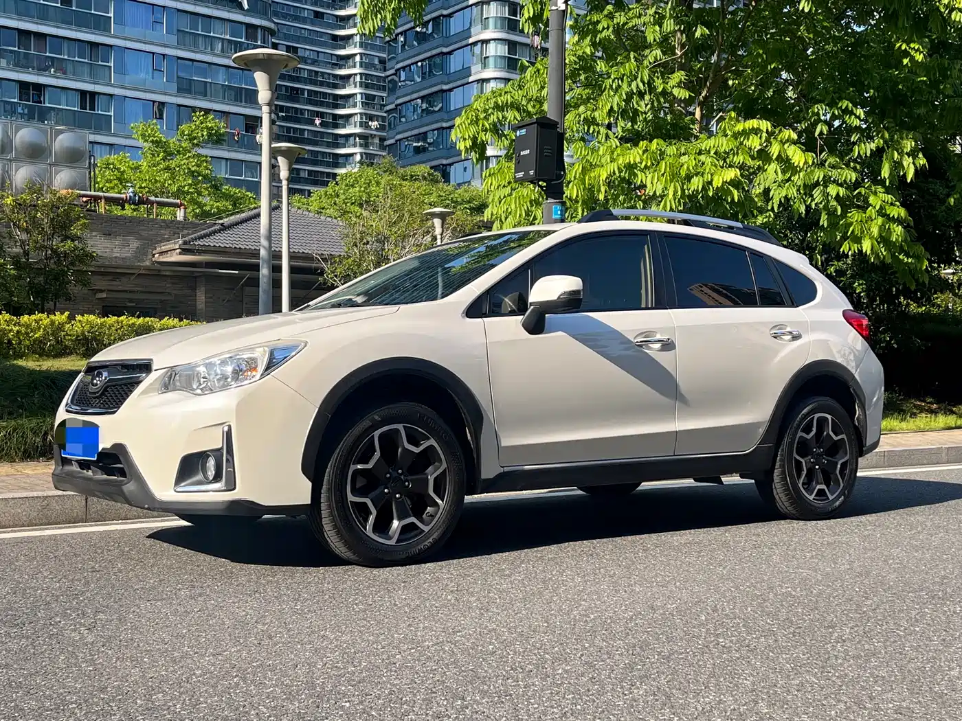 Subaru XV 2014 2.0i Comfort