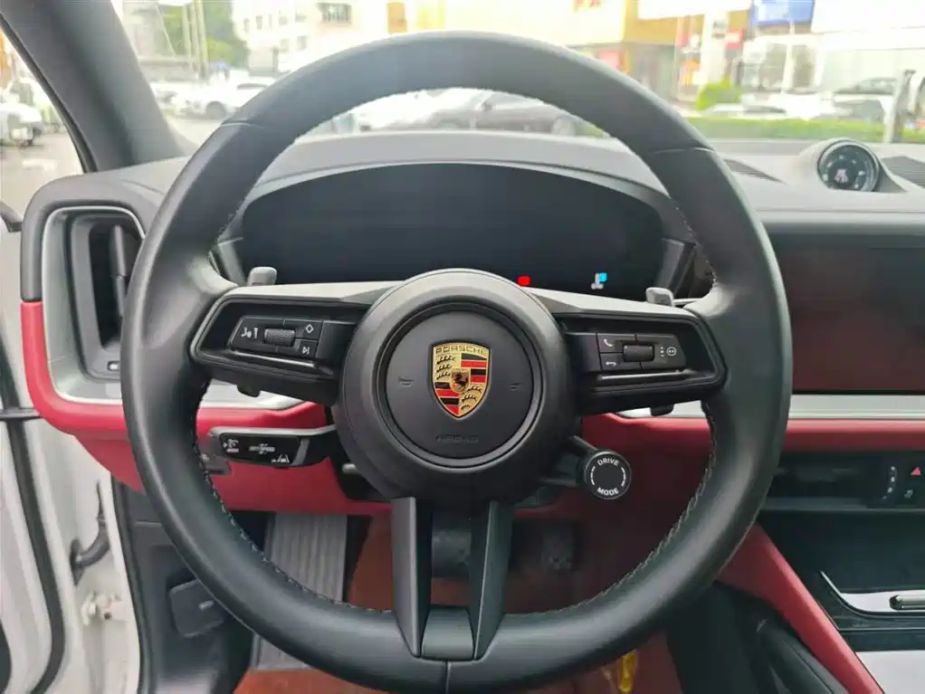Porsche Cayenne 2024 Cayenne 3.0T фото 11