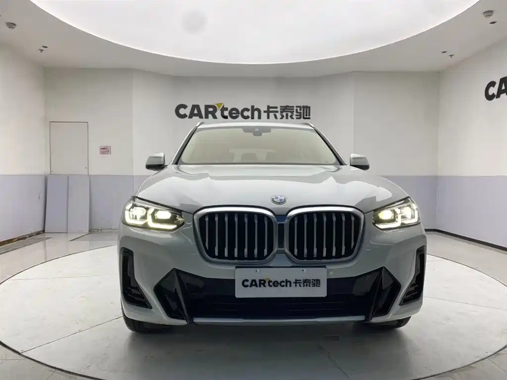 BMW X3 2022 Facelift xDrive25i M Sport Package фото 3