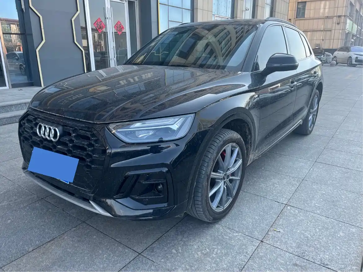 Audi Q5L 2022 40T RS Kit Racing Speed Edition