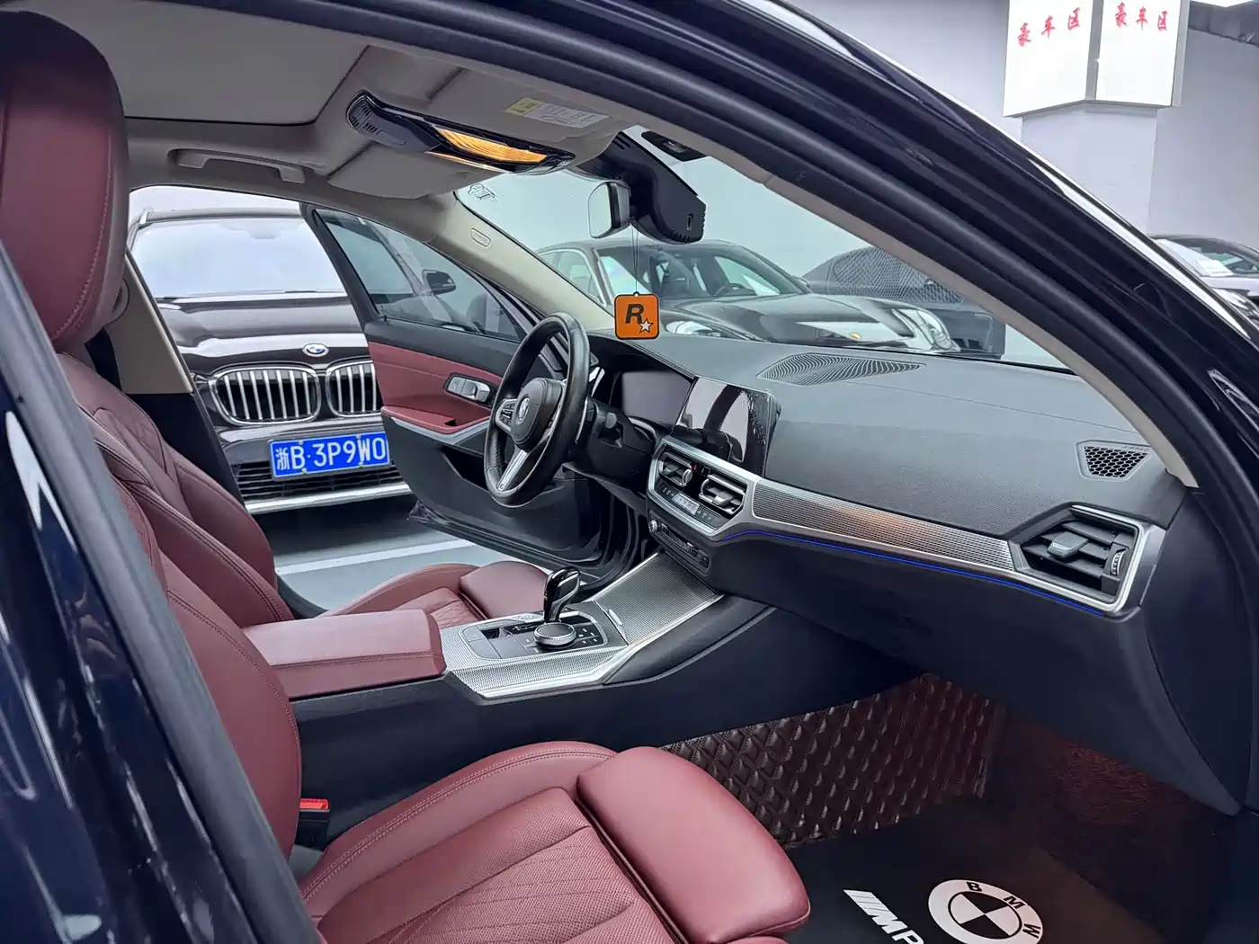 BMW 3 Series 2022 325Li M Sport Shadow Edition фото 13