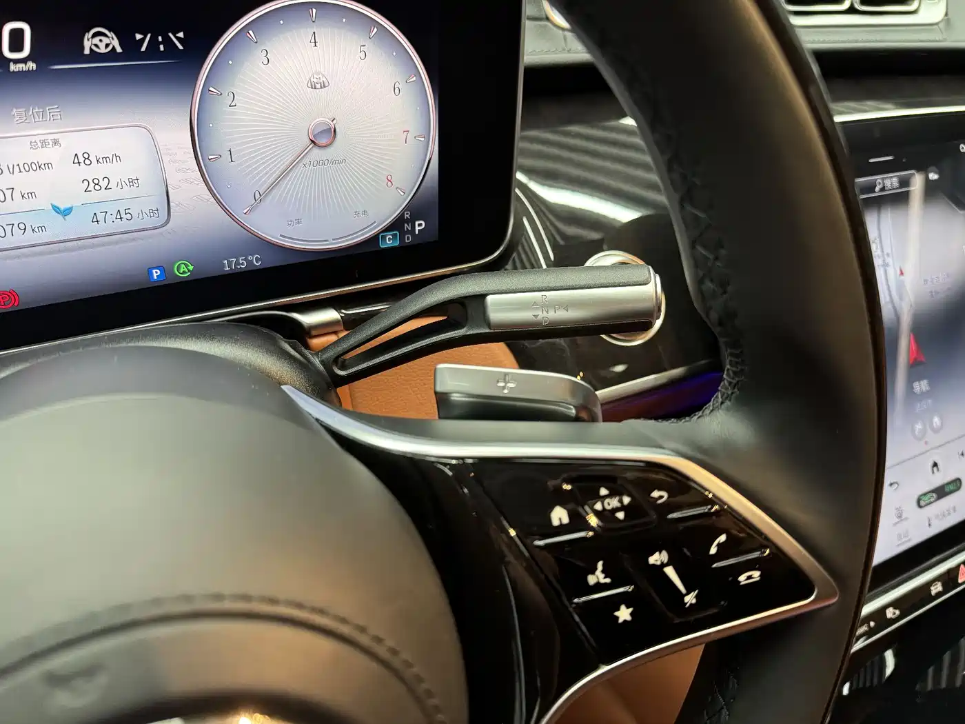 MERCEDES-BENZ MAYBACH S CLASS