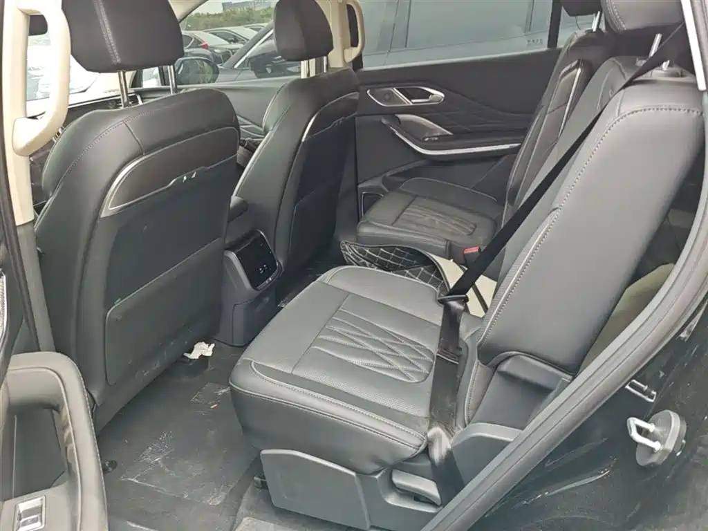 Hongqi HS7 PHEV 2024 2024 2.0T PHEV 4WD Flagship Edition 6-seater