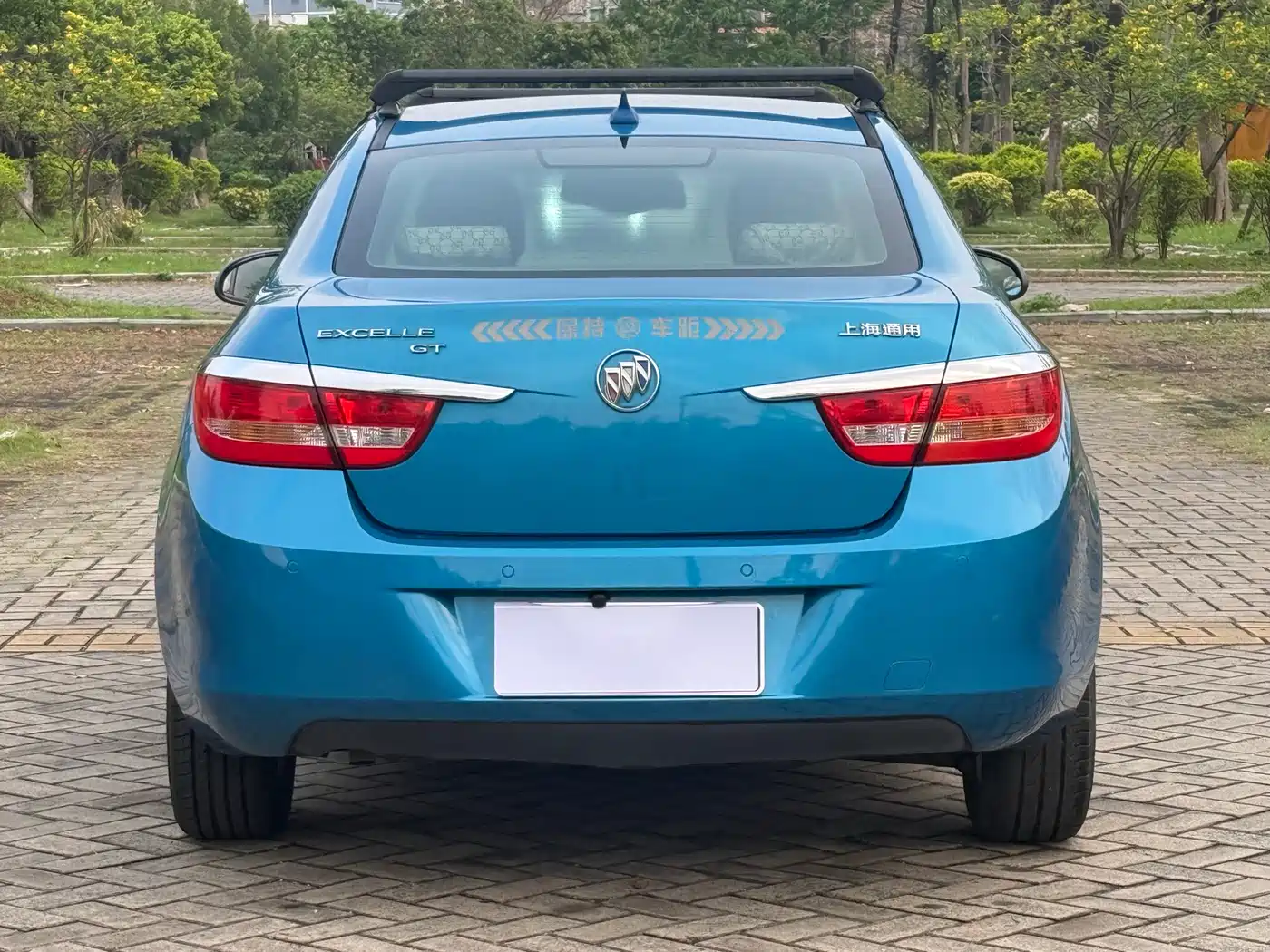 Buick Excelle 2012 GT 1.6L Automatic Fashion Edition фото 9