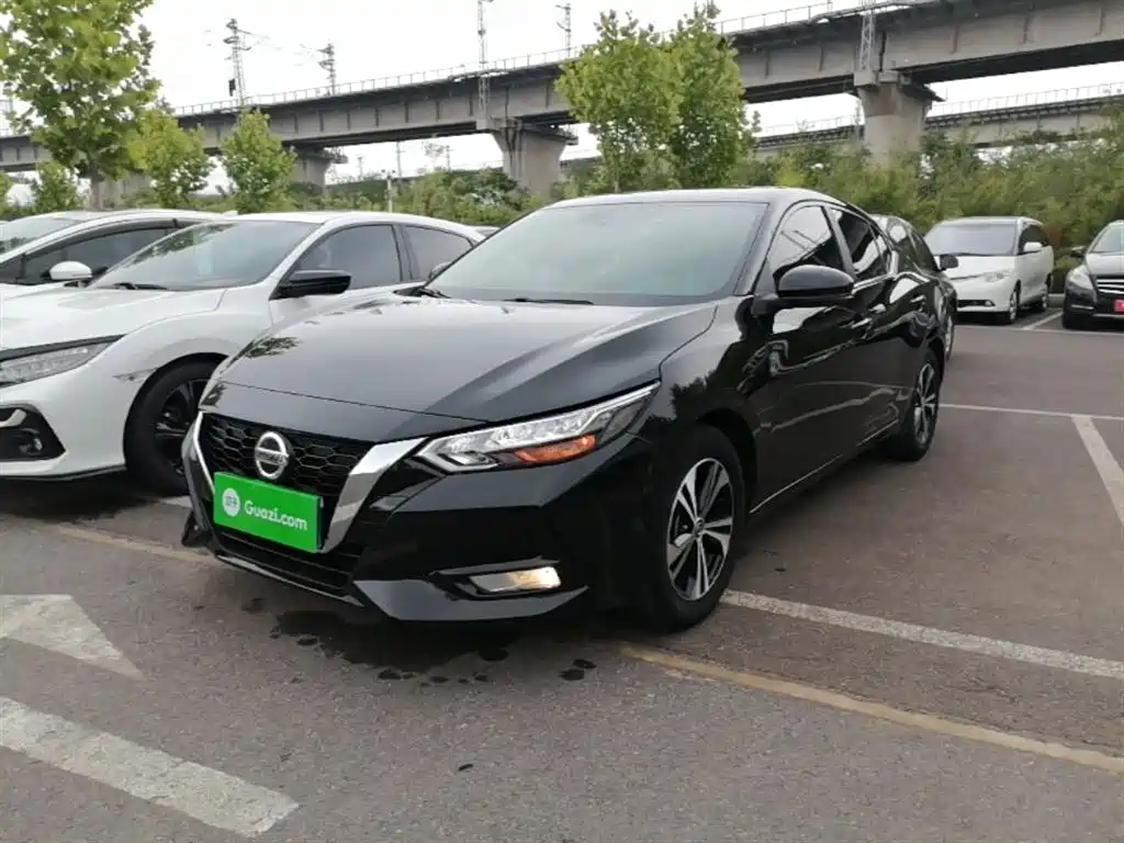 Nissan Sylphy 2022 1.6L XL CVT Delight Edition