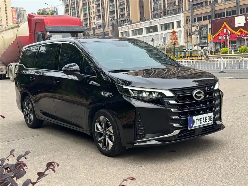 GAC Trumpchi Trumpchi M6 2023 PRO 270T DCT Luxury Edition фото 3