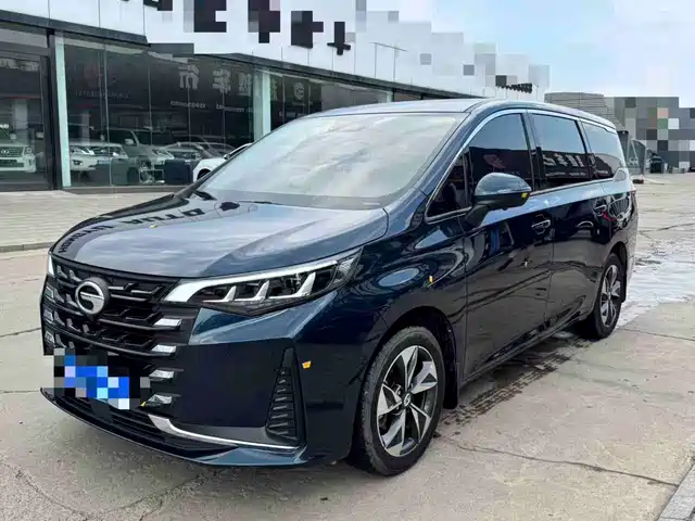 GAC Trumpchi M6 2021 PRO 270T Automatic Luxury Edition