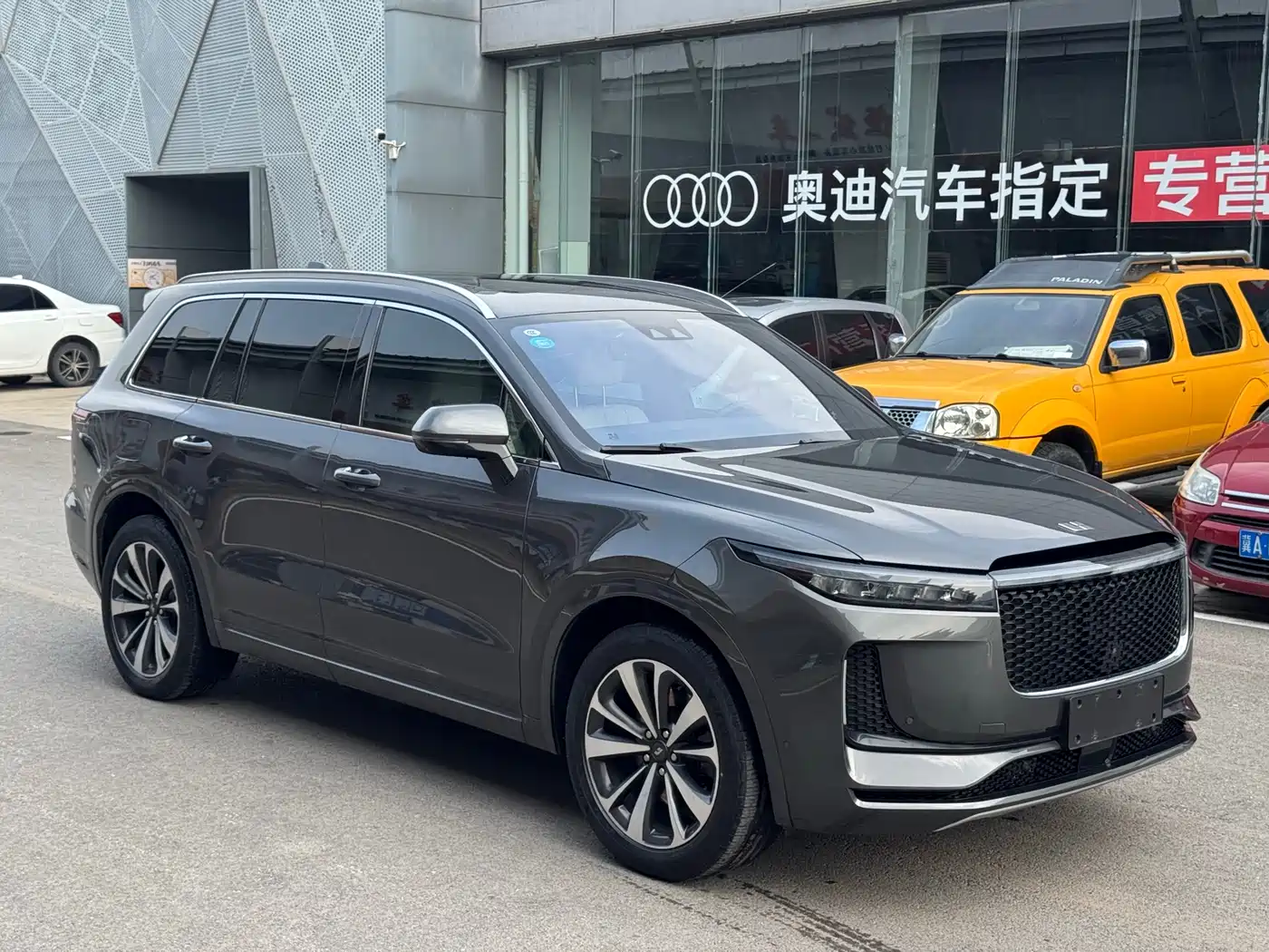 Li Auto Li ONE 2020 2020 Extended Range 6-seater