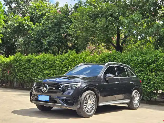 Mercedes-Benz GLC 2023 GLC 260 L 4MATIC Luxury 7-Seater