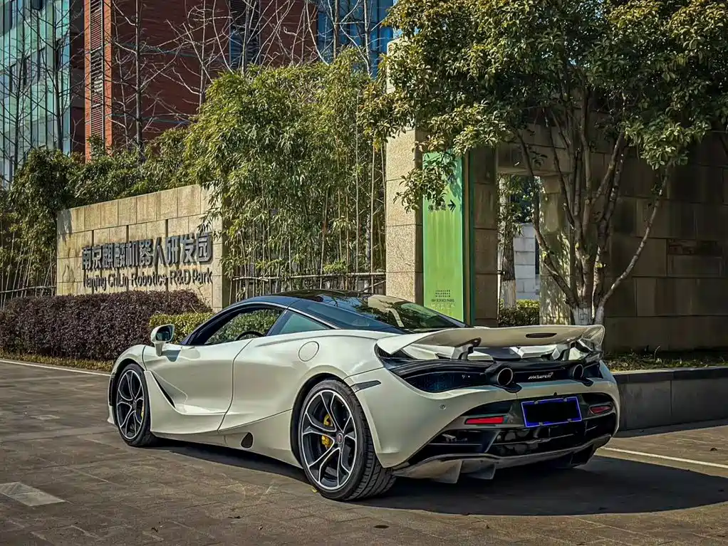 McLaren 720S 2019 2019 4.0T Coupe