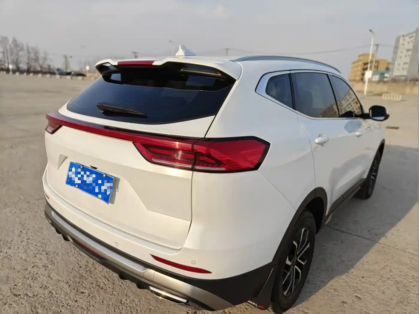 Haval H6 2021 National Trend Edition 1.5T Automatic Urban Edition фото 6